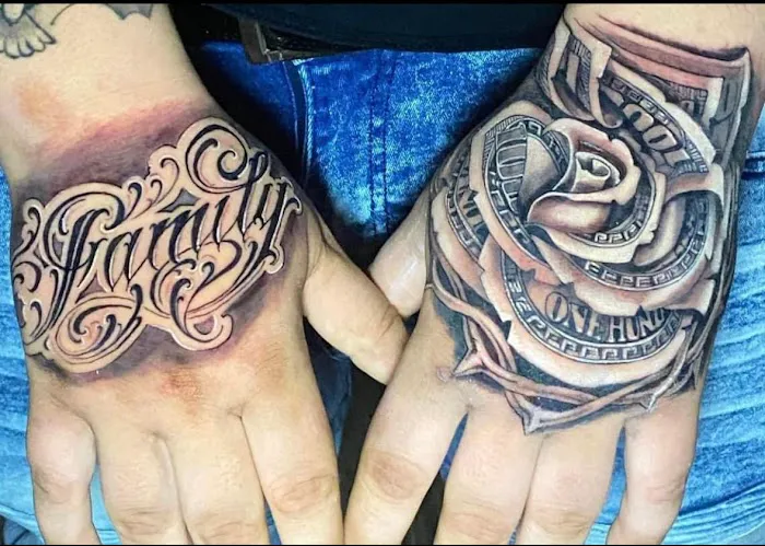 K & M Tattoo Studio 0