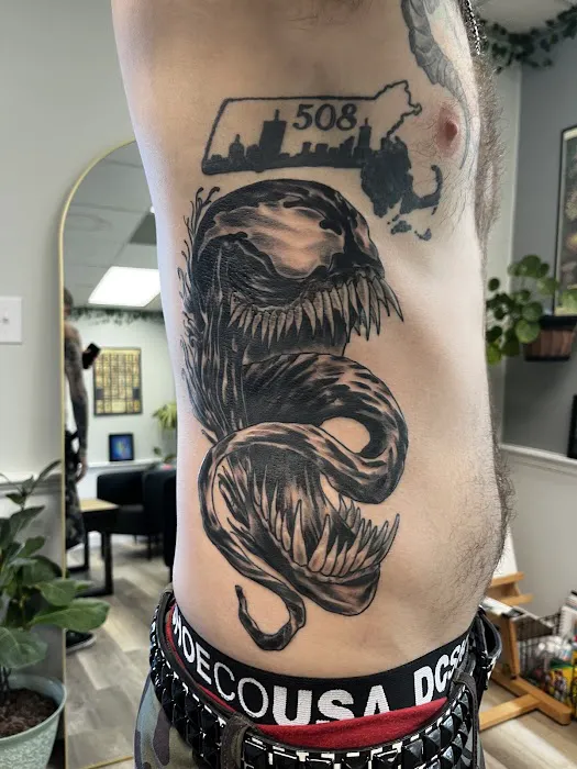 Blackwater Tattoo Company 0