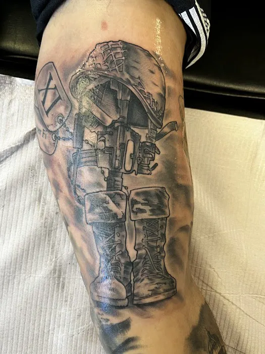 Blackwater Tattoo Company 1