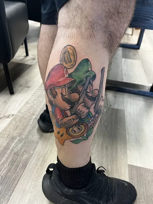 Blackwater Tattoo Company 3