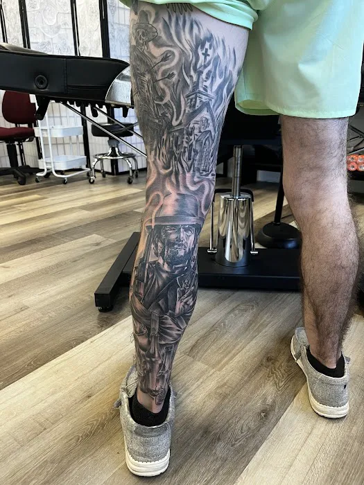 Blackwater Tattoo Company 2