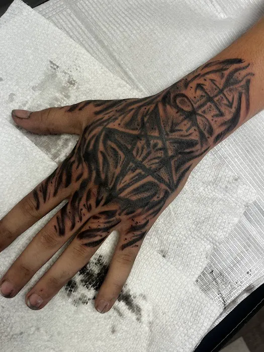 Blackwater Tattoo Company 5