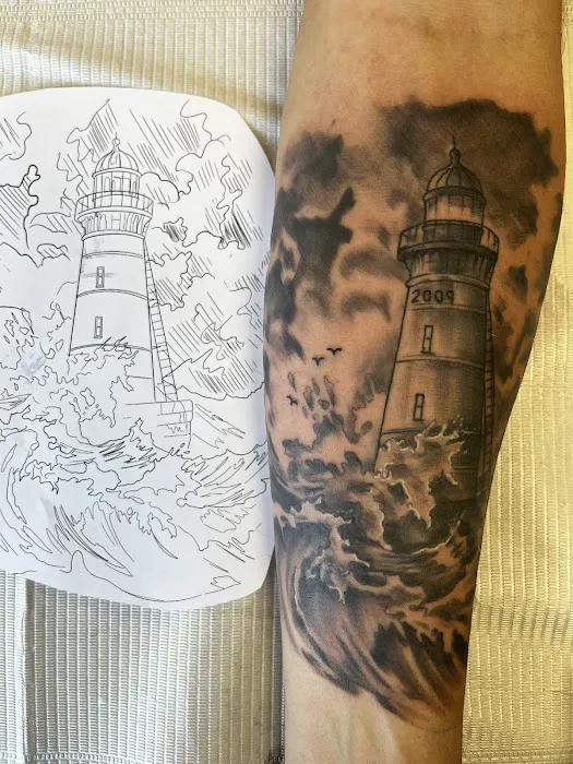 Blackwater Tattoo Company 6