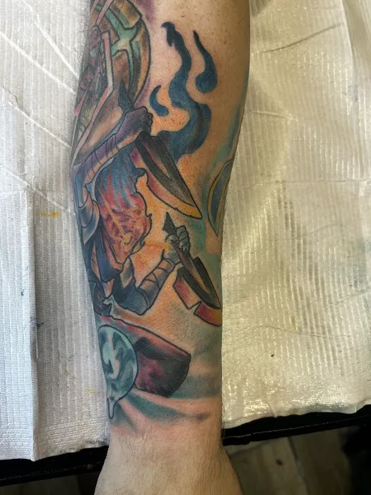 Blackwater Tattoo Company 7