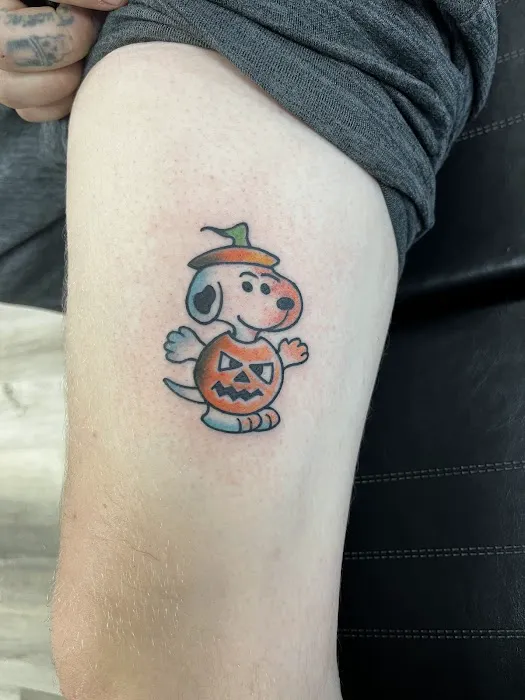 Blackwater Tattoo Company 9