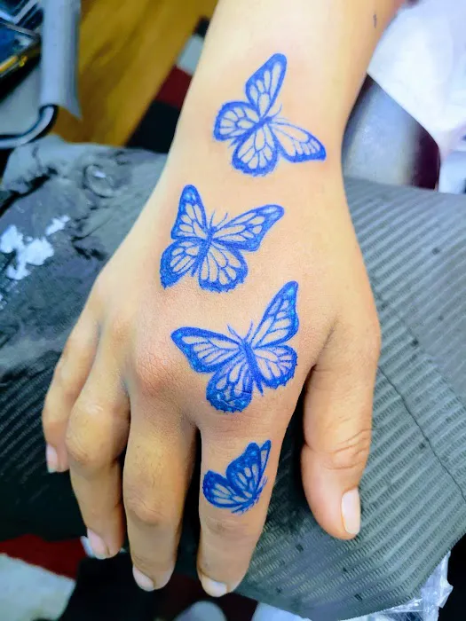 Luminati Ink & more 6
