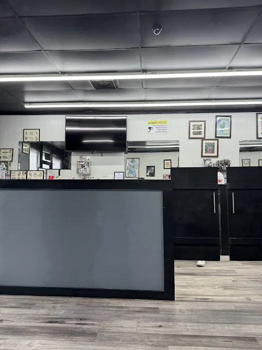 Pins and Needles Tattoo & Body Piercing Studio 1