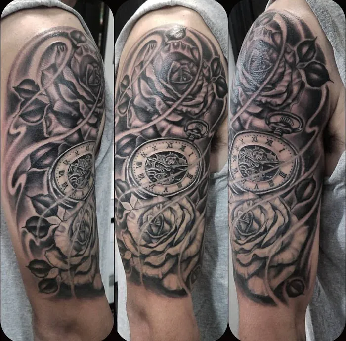 Pins and Needles Tattoo & Body Piercing Studio 0