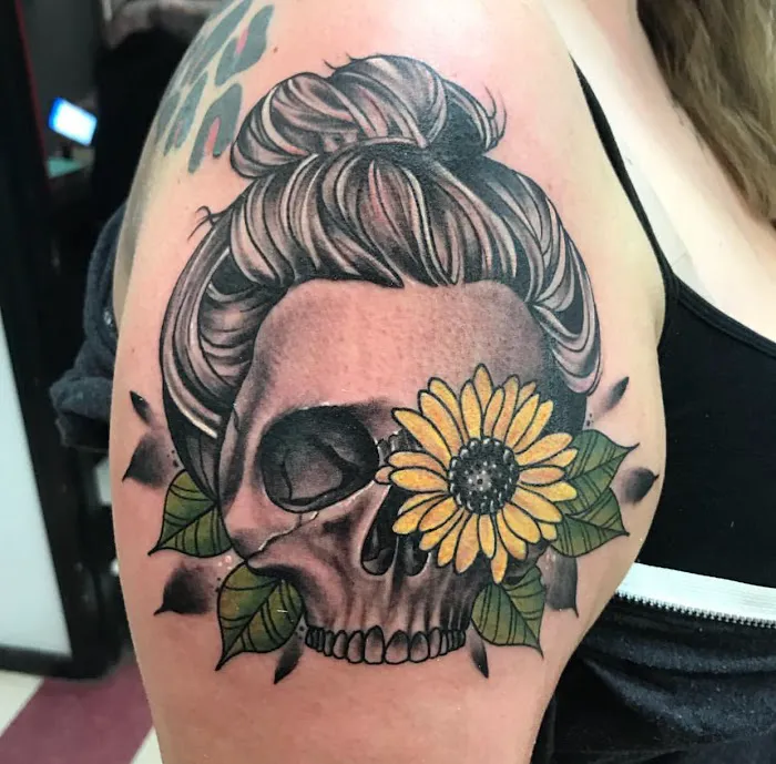 Pins and Needles Tattoo & Body Piercing Studio 4