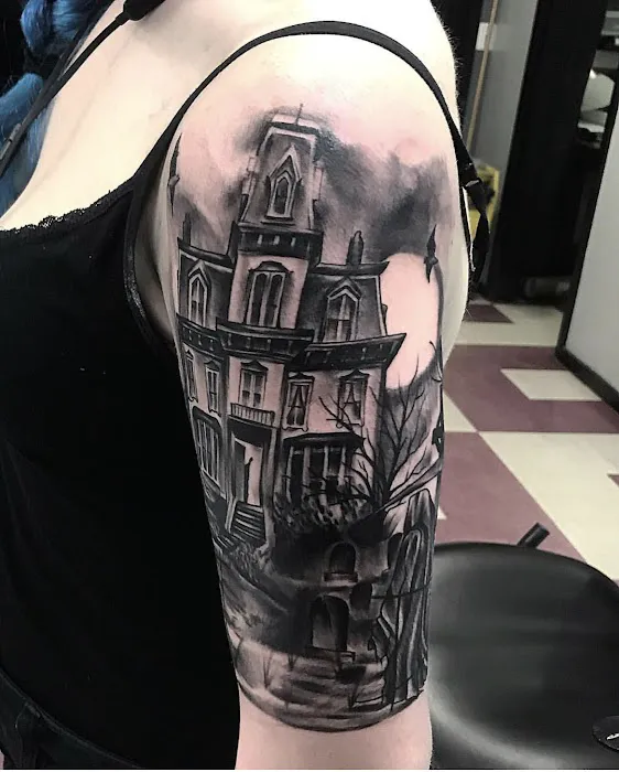 Pins and Needles Tattoo & Body Piercing Studio 6