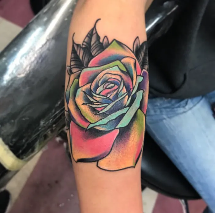 Pins and Needles Tattoo & Body Piercing Studio 8
