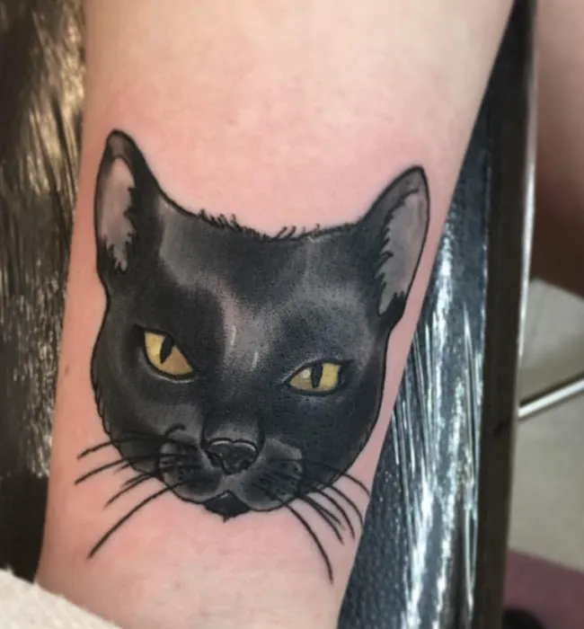 Pins and Needles Tattoo & Body Piercing Studio 7