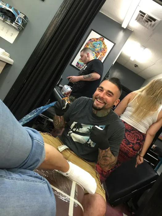 Pins and Needles Tattoo & Body Piercing Studio 9