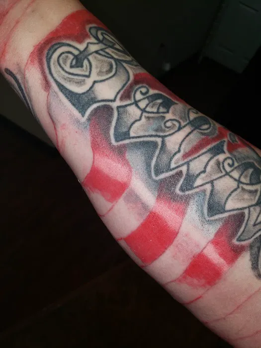 Chico's Tattoo 0