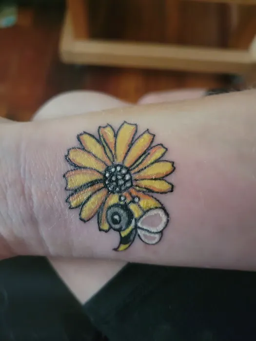 Chico's Tattoo 1