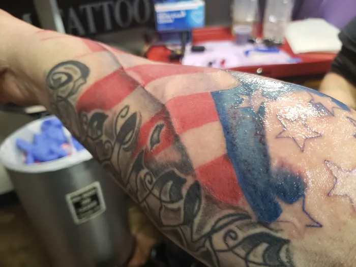 Chico's Tattoo 4