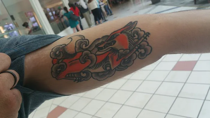 Tiger Shark Tattoo 5