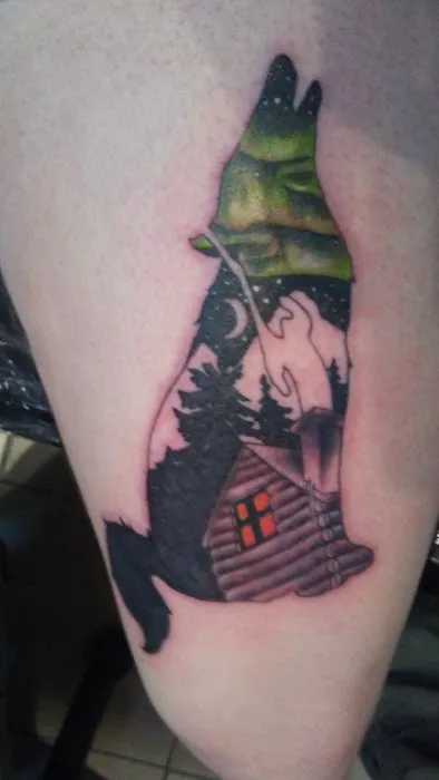 Tiger Shark Tattoo 9