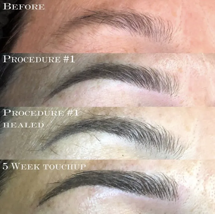 Microblading by Meg 9