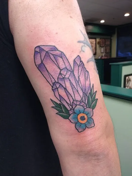 Red Elk Tattoo 3