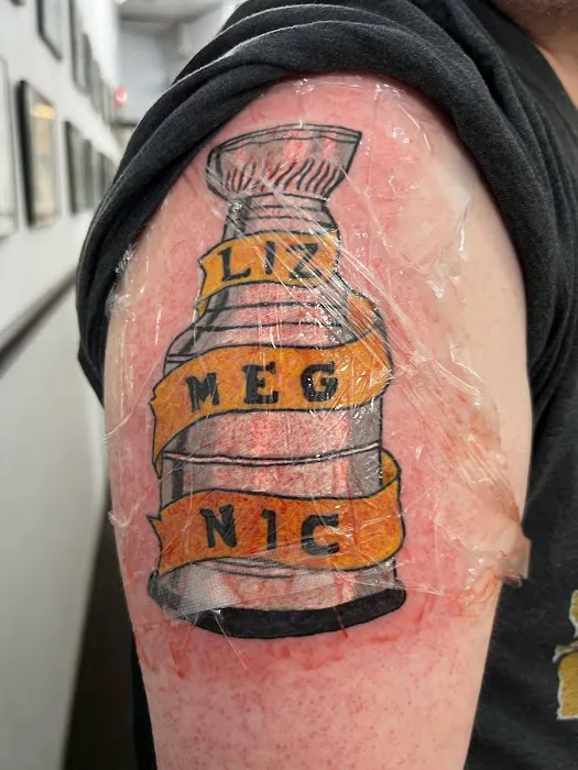 Skin Deep Tattoo Studio 3