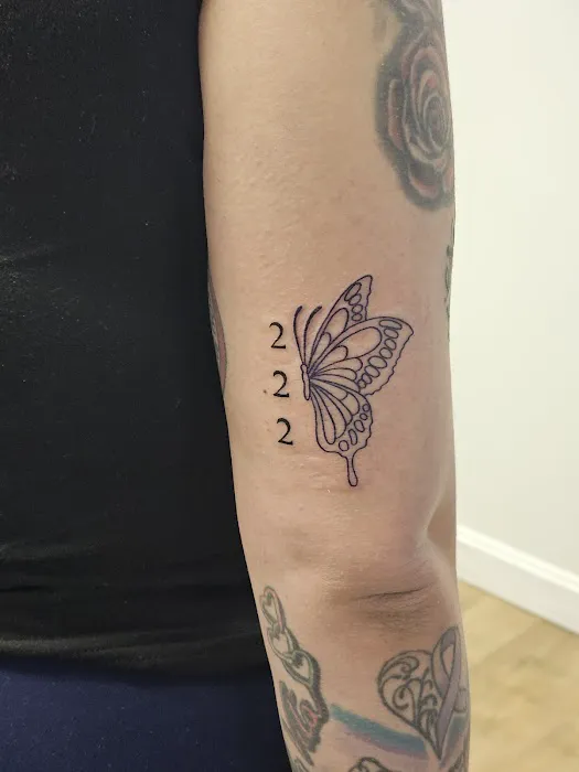 1Eleven Tattoo Collective 1