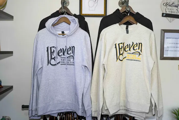 1Eleven Tattoo Collective 0