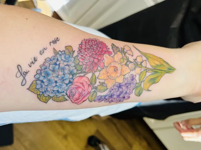 1Eleven Tattoo Collective 5