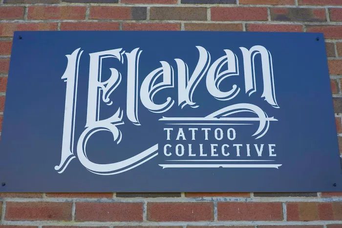 1Eleven Tattoo Collective 9