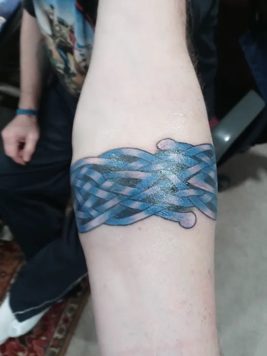 Squids Ink Tattoo 4