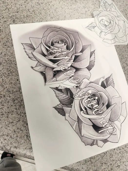 Stinky Monkey Tattoos 1