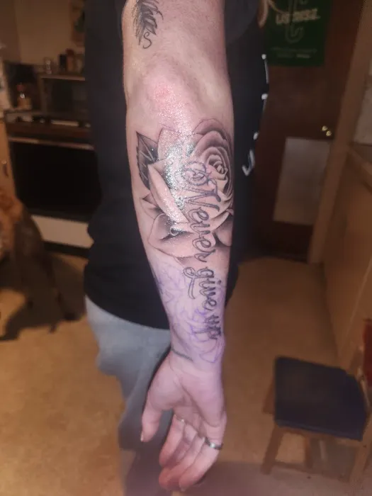 Stinky Monkey Tattoos 0