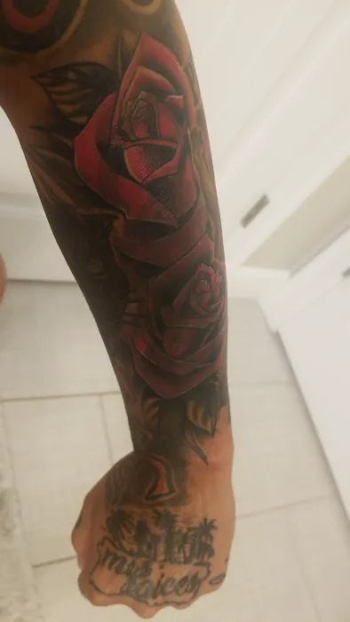 Stinky Monkey Tattoos 4