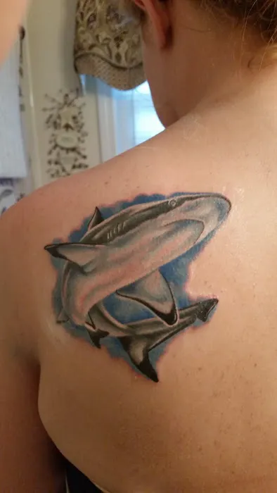 Stinky Monkey Tattoos 5