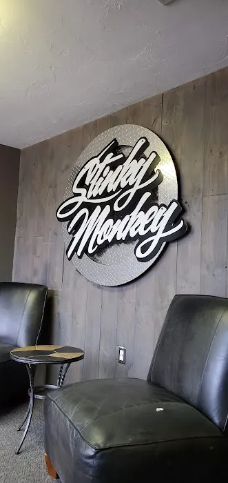 Stinky Monkey Tattoos 6