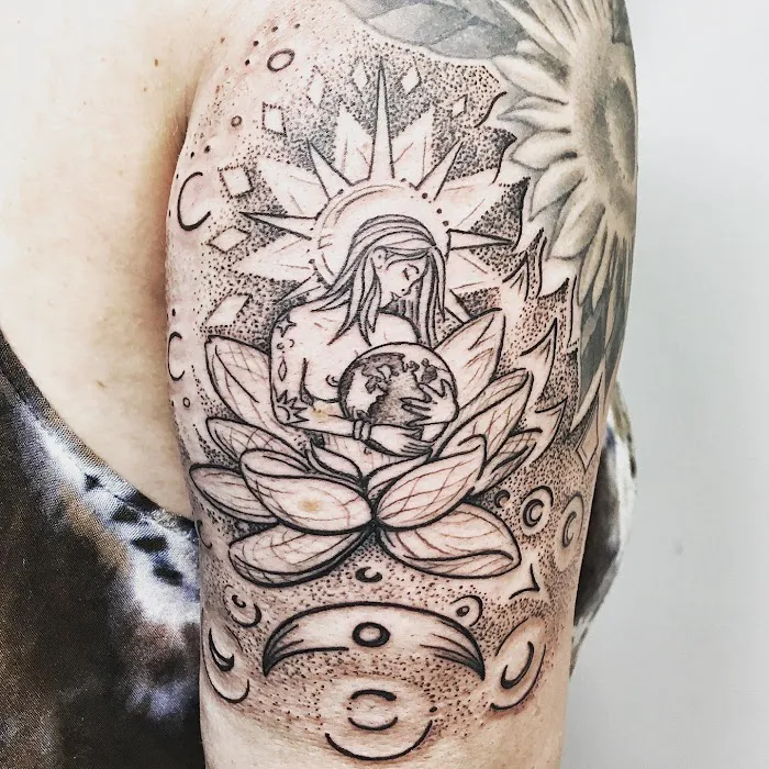 Gunslinger Tattoo Co. 1