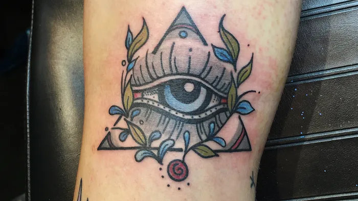 Gunslinger Tattoo Co. 2