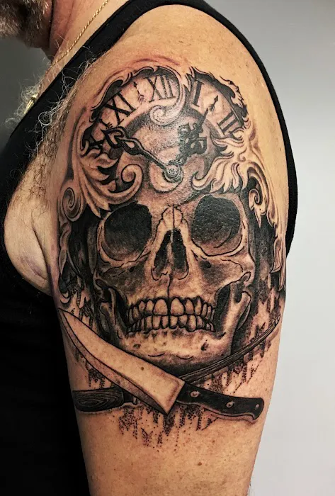 Gunslinger Tattoo Co. 3
