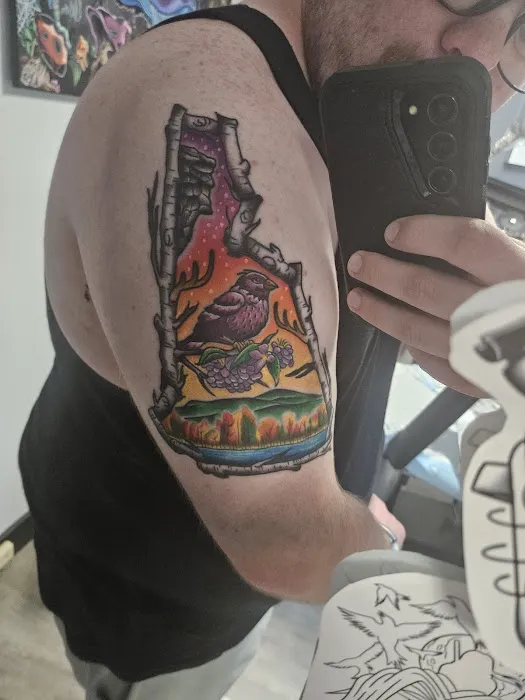 Gunslinger Tattoo Co. 7