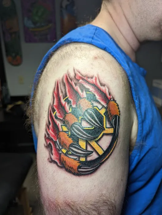 Gunslinger Tattoo Co. 5
