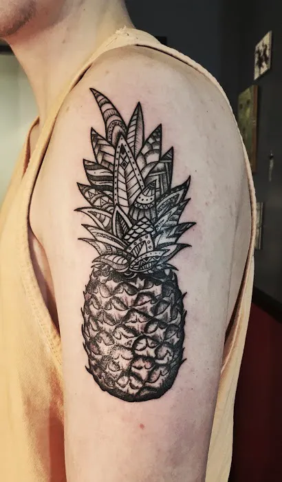 Gunslinger Tattoo Co. 4