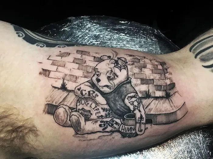 Gunslinger Tattoo Co. 9