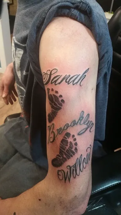 Bury The Needle Tattoo 7