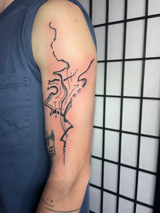 HINTERLAND TATTOO 0