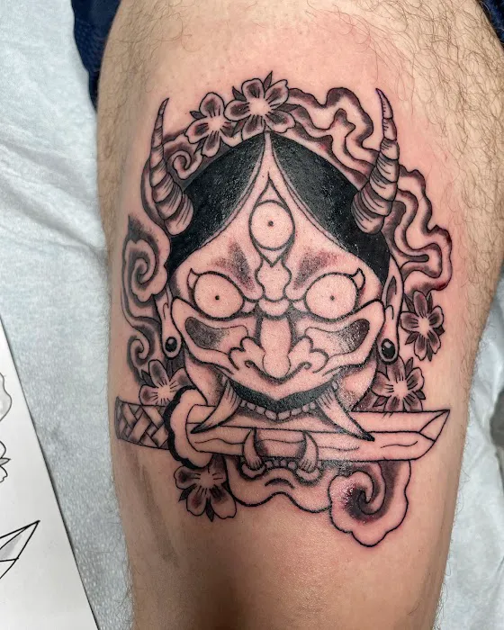 HINTERLAND TATTOO 5