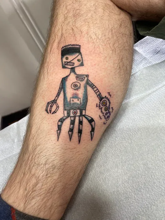 HINTERLAND TATTOO 6