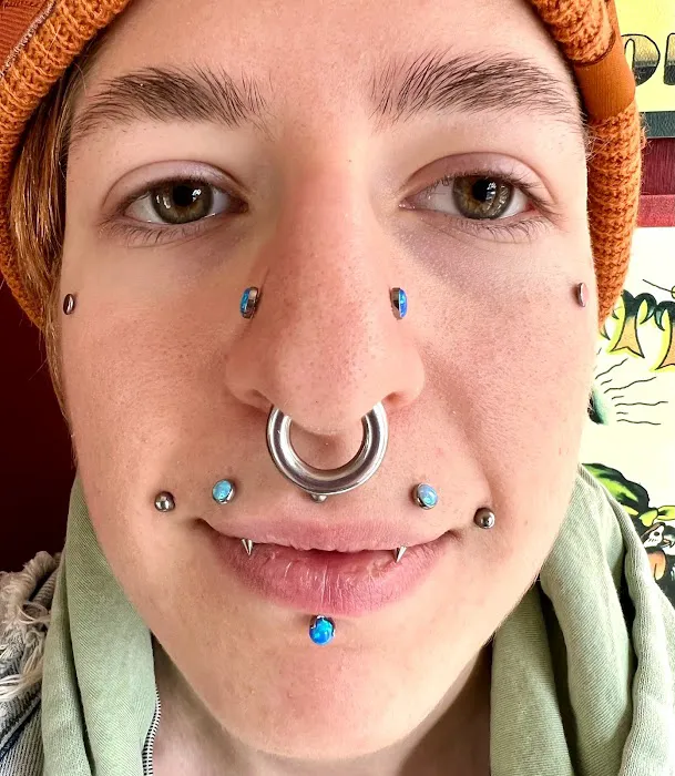 Siren Body Professional Piercing 9