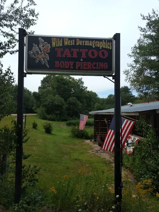 Wild West Dermagraphics 0