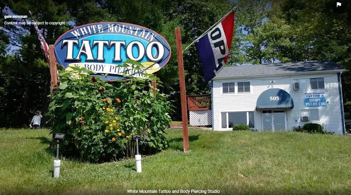 White Mountain Tattoo and Body Piercing Studio 0