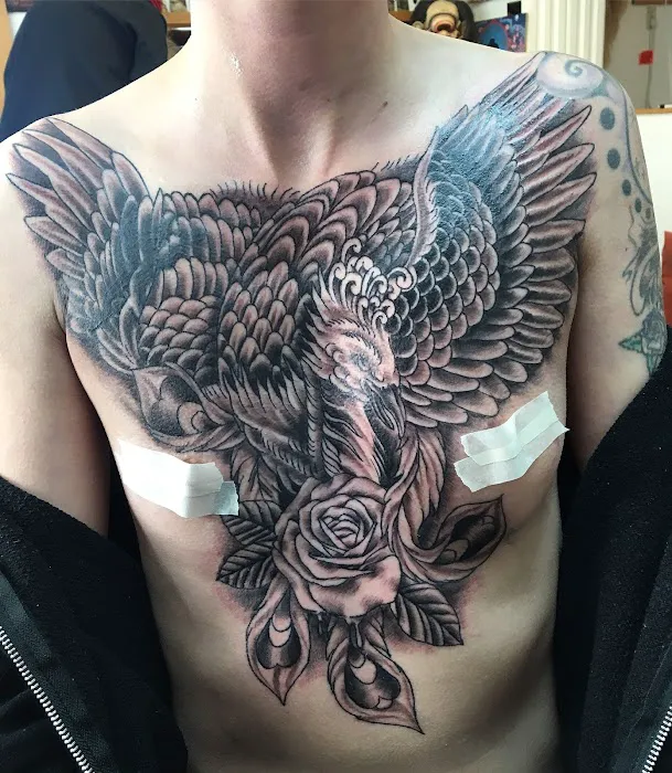 White Mountain Tattoo and Body Piercing Studio 1